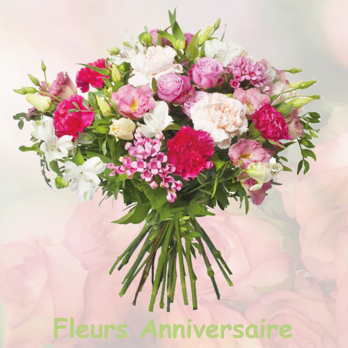fleurs anniversaire DRIENCOURT