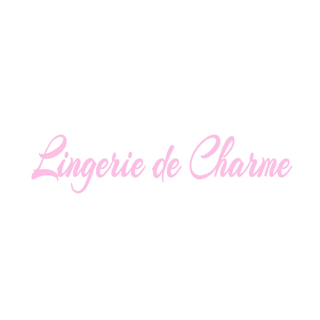 LINGERIE DE CHARME DRIENCOURT